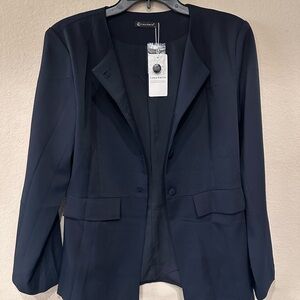 Lucy Paris Midnight Blazer